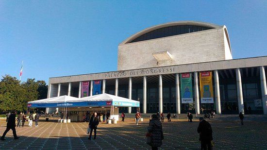 palazzo dei Ricevimenti e dei Congressi
